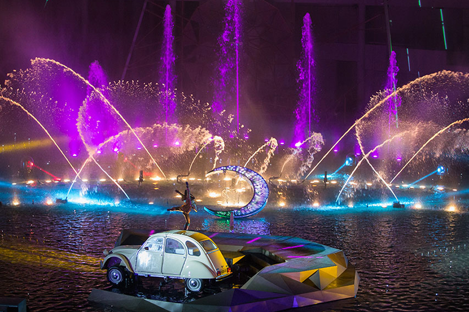 LA FORGE AUX ÉTOILES Image 4